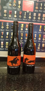 2017 “War Dogs" Shiraz