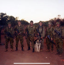 Load image into Gallery viewer, 2017 “War Dogs&quot; Shiraz