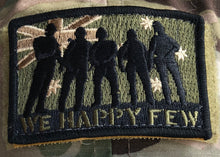 Load image into Gallery viewer, WHF Velcro Morale patch - Subdued Australian Flag
