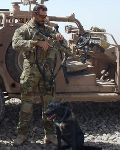 2017 “War Dogs" Shiraz