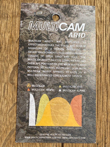 WHF Multicam Arid Operator cap (Tru-Spec)